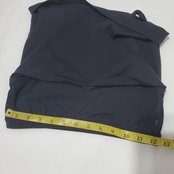 Lululemon Align Crop Tank Top Black Size 6 - Picture 7 of 8